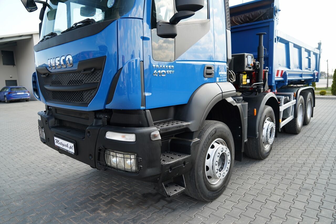 Leasing financiero de IVECO TRAKKER 410 leasing IVECO TRAKKER 410: foto 20 Leasing financiero de IVECO TRAKKER 410 leasing IVECO TRAKKER 410: foto 20