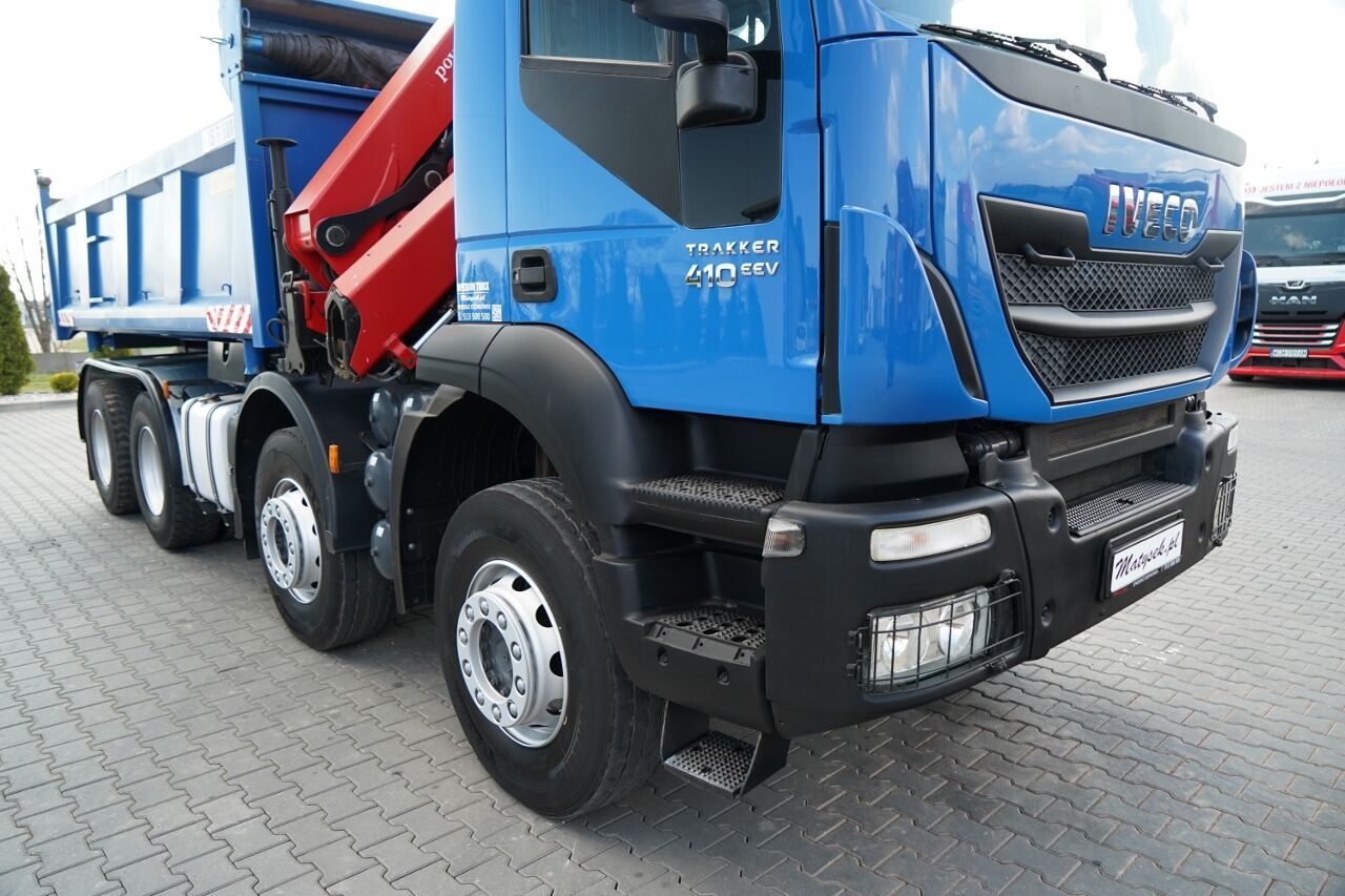 Leasing financiero de IVECO TRAKKER 410 leasing IVECO TRAKKER 410: foto 18 Leasing financiero de IVECO TRAKKER 410 leasing IVECO TRAKKER 410: foto 18