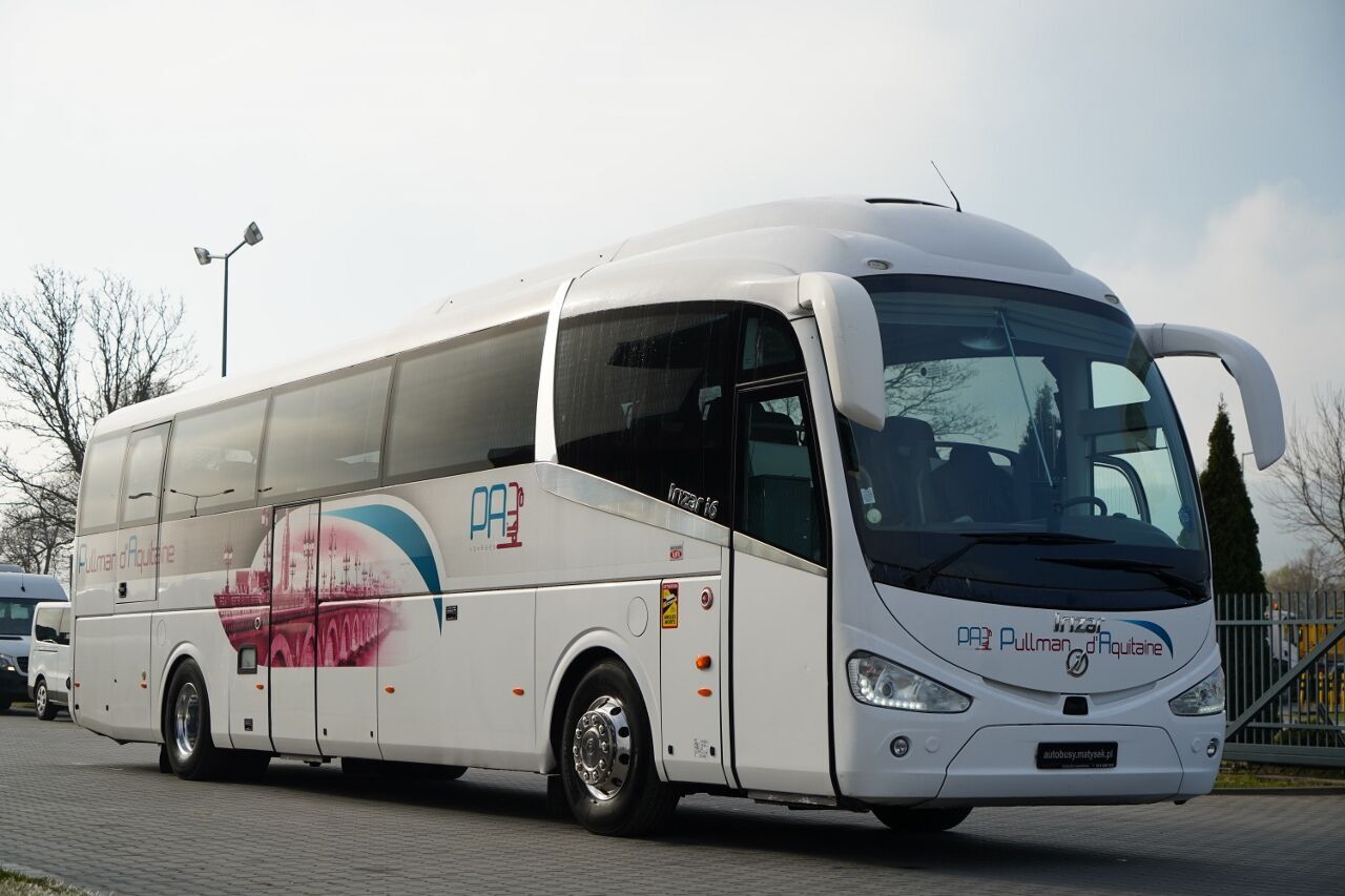 Irizar i6 / INTEGRAL / EURO 6 / SPROWADZONY/ - Autocar: foto 4 Irizar i6 / INTEGRAL / EURO 6 / SPROWADZONY/ - Autocar: foto 4