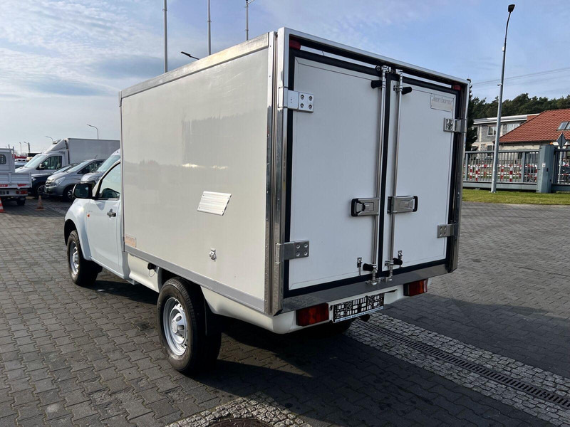 Isuzu Satellite 4X4 Kontener Chłodnia/Mroźnia + 230V ThermoKing - Frigorífico furgoneta: foto 2 Isuzu Satellite 4X4 Kontener Chłodnia/Mroźnia + 230V ThermoKing - Frigorífico furgoneta: foto 2