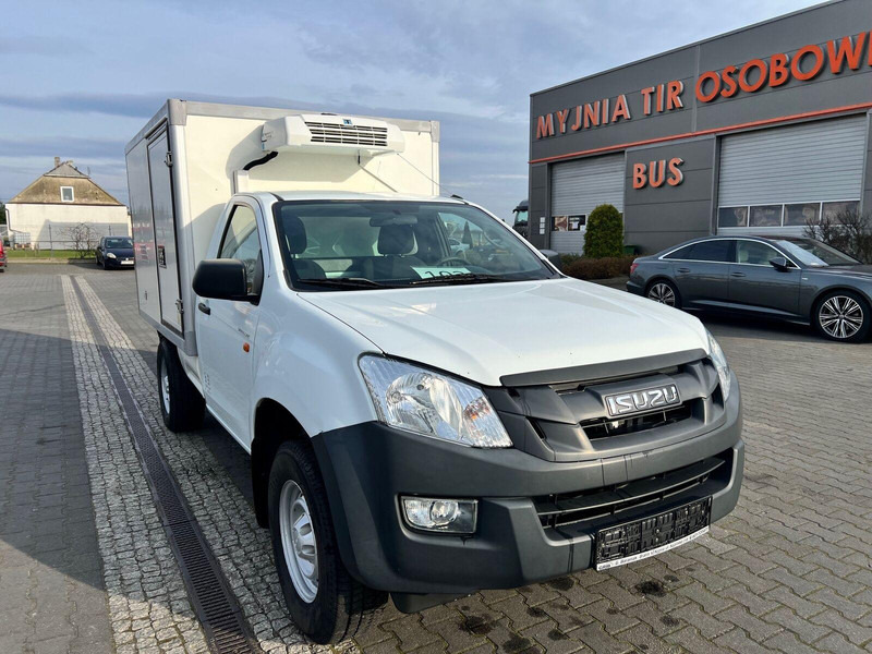 Isuzu Satellite 4X4 Kontener Chłodnia/Mroźnia + 230V ThermoKing - Frigorífico furgoneta: foto 4 Isuzu Satellite 4X4 Kontener Chłodnia/Mroźnia + 230V ThermoKing - Frigorífico furgoneta: foto 4