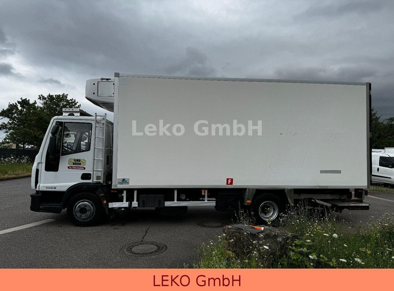 Iveco 100 E 18 Eurocargo Mit Supra 850 Mt Bis -30°C - Frigorífico camión: foto 4 Iveco 100 E 18 Eurocargo Mit Supra 850 Mt Bis -30°C - Frigorífico camión: foto 4