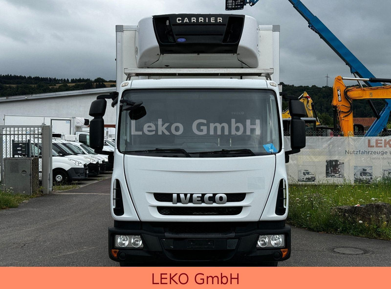 Iveco 100 E 18 Eurocargo Mit Supra 850 Mt Bis -30°C - Frigorífico camión: foto 2 Iveco 100 E 18 Eurocargo Mit Supra 850 Mt Bis -30°C - Frigorífico camión: foto 2