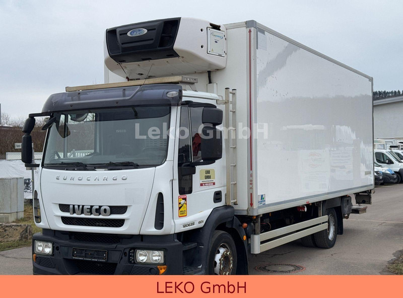 Iveco 120E220 Mit Carrier Sp 850 Mt - Frigorífico camión: foto 3 Iveco 120E220 Mit Carrier Sp 850 Mt - Frigorífico camión: foto 3