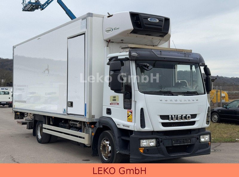 Iveco 120E220 Mit Carrier Sp 850 Mt - Frigorífico camión: foto 1 Iveco 120E220 Mit Carrier Sp 850 Mt - Frigorífico camión: foto 1