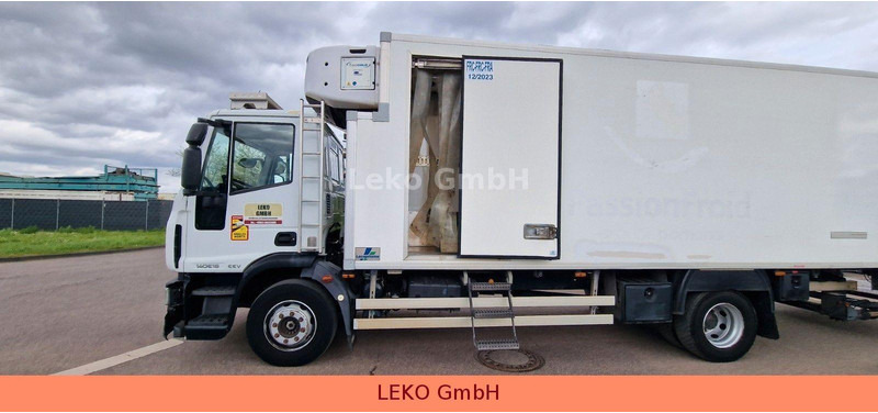 Iveco 140E18 Supra 950MT Bis -30°C - Frigorífico camión: foto 5 Iveco 140E18 Supra 950MT Bis -30°C - Frigorífico camión: foto 5