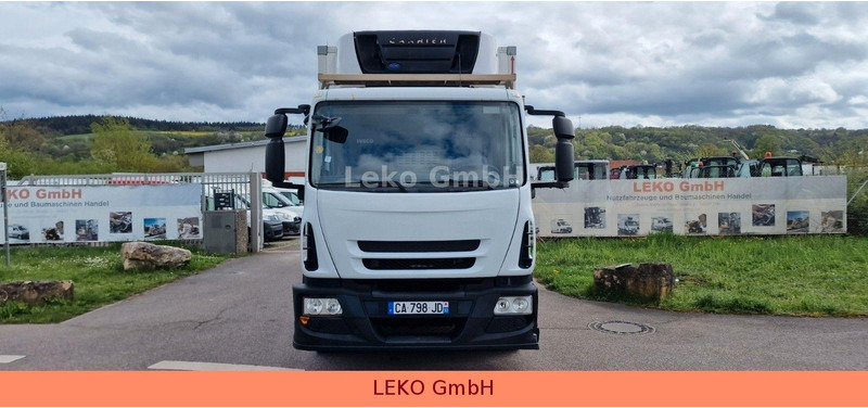 Iveco 140E18 Supra 950MT Bis -30°C - Frigorífico camión: foto 2 Iveco 140E18 Supra 950MT Bis -30°C - Frigorífico camión: foto 2