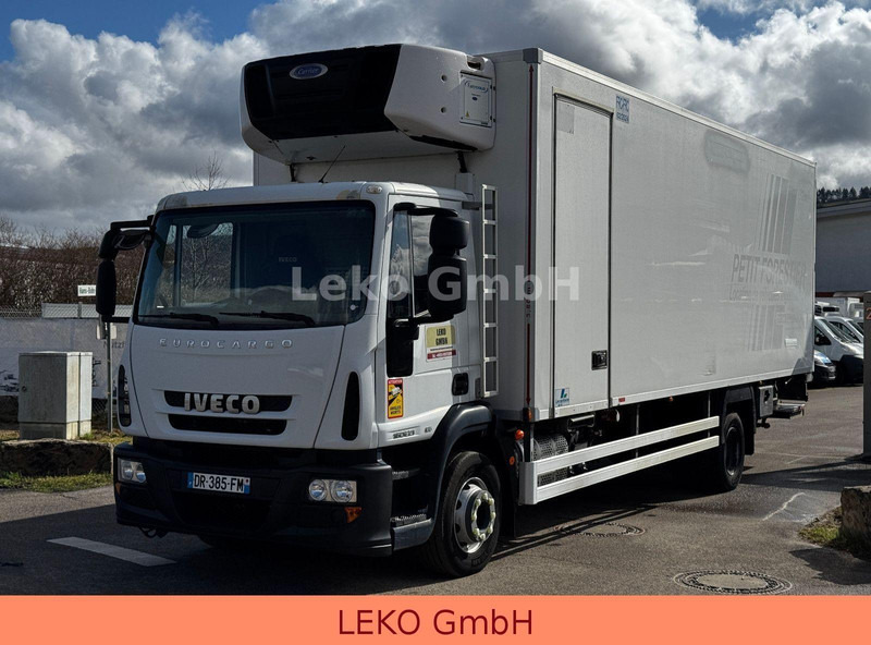 Iveco 160 ML 210 - Frigorífico camión: foto 3 Iveco 160 ML 210 - Frigorífico camión: foto 3