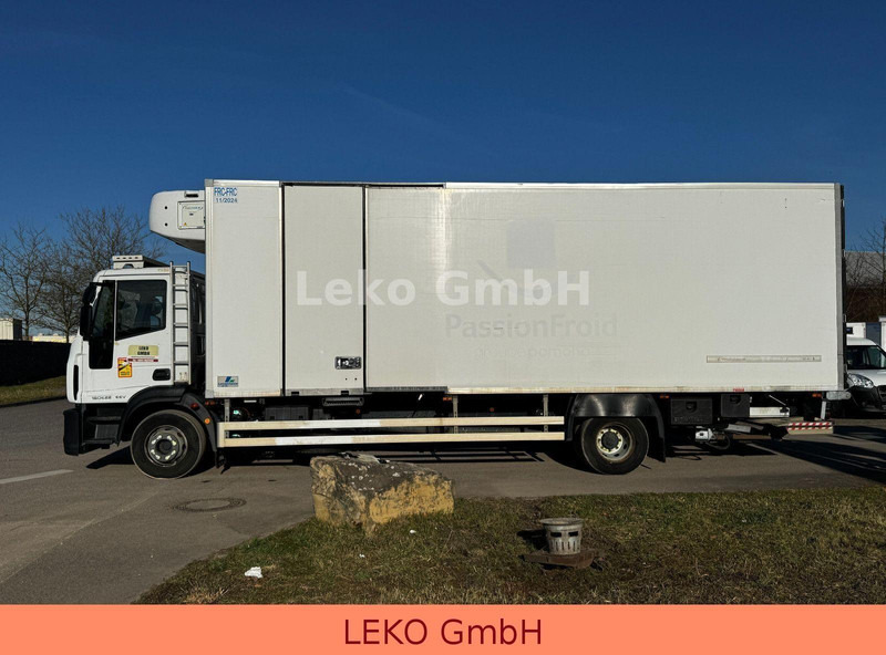 Iveco 160 ML 22 Mit Carrier Sp 950 Mt - Frigorífico camión: foto 4 Iveco 160 ML 22 Mit Carrier Sp 950 Mt - Frigorífico camión: foto 4