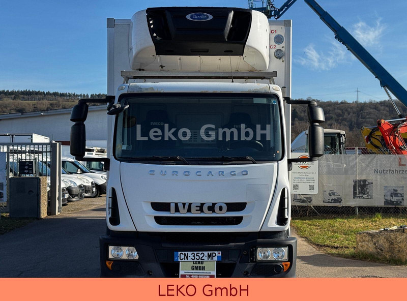 Iveco 160 ML 22 Mit Carrier Sp 950 Mt - Frigorífico camión: foto 2 Iveco 160 ML 22 Mit Carrier Sp 950 Mt - Frigorífico camión: foto 2