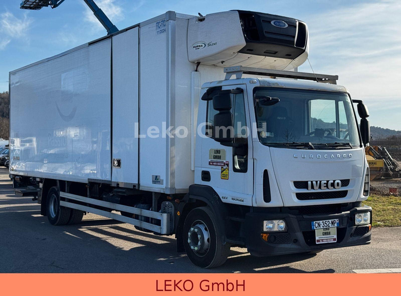 Iveco 160 ML 22 Mit Carrier Sp 950 Mt - Frigorífico camión: foto 1 Iveco 160 ML 22 Mit Carrier Sp 950 Mt - Frigorífico camión: foto 1