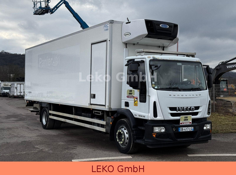 Iveco 190.28 Mit Carrier Sp 850 - Frigorífico camión: foto 1 Iveco 190.28 Mit Carrier Sp 850 - Frigorífico camión: foto 1