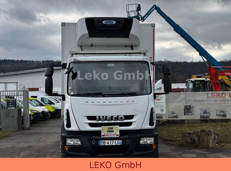 Iveco 190.28 Mit Carrier Sp 850 - Frigorífico camión: foto 2 Iveco 190.28 Mit Carrier Sp 850 - Frigorífico camión: foto 2