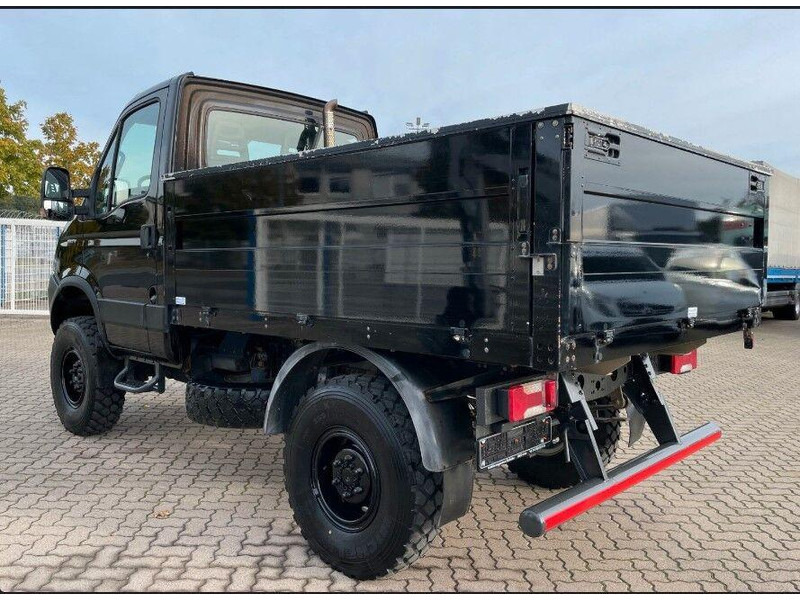 Iveco 35S17 W 4x4 Flatbed - Caja abierta furgoneta: foto 5 Iveco 35S17 W 4x4 Flatbed - Caja abierta furgoneta: foto 5