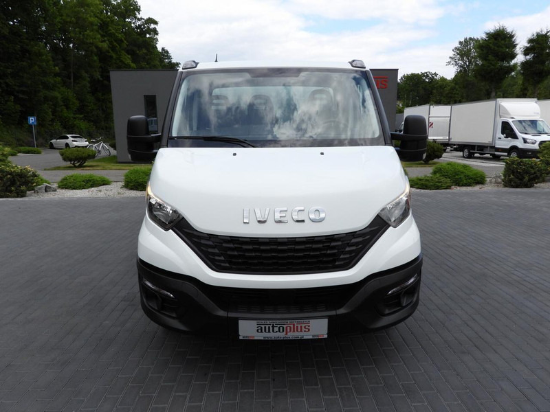 Iveco DAILY 35C16 WYWROTKA TEMPOMAT BLIŹNIACZE KOŁA KLIMATYZACJA 160K - Volquete furgoneta: foto 5 Iveco DAILY 35C16 WYWROTKA TEMPOMAT BLIŹNIACZE KOŁA KLIMATYZACJA 160K - Volquete furgoneta: foto 5