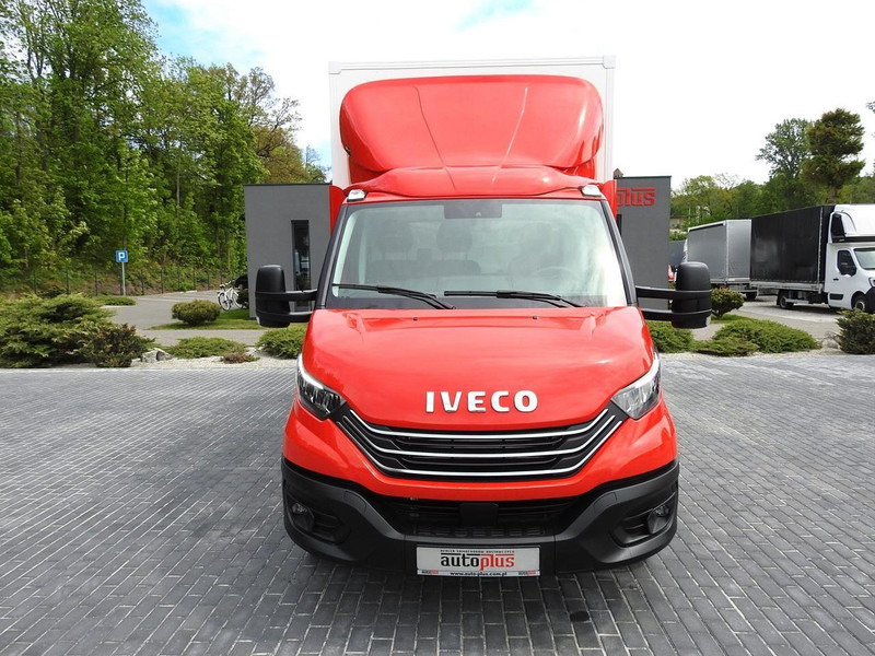 Iveco DAILY 35S18 NOWY KONTENER 10 PALET TEMPOMAT NAWIGACJA KLIMATYZAC - Furgoneta: foto 5 Iveco DAILY 35S18 NOWY KONTENER 10 PALET TEMPOMAT NAWIGACJA KLIMATYZAC - Furgoneta: foto 5