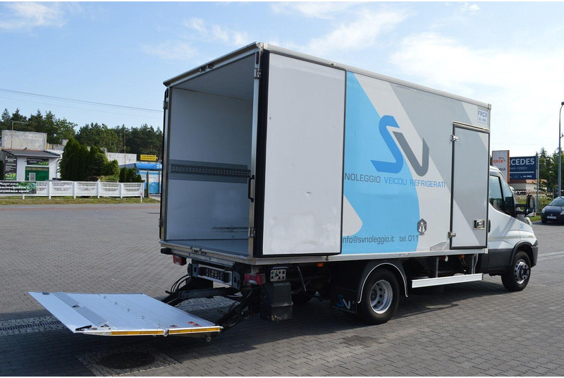Iveco DAILY 60C15 - Frigorífico camión: foto 1 Iveco DAILY 60C15 - Frigorífico camión: foto 1