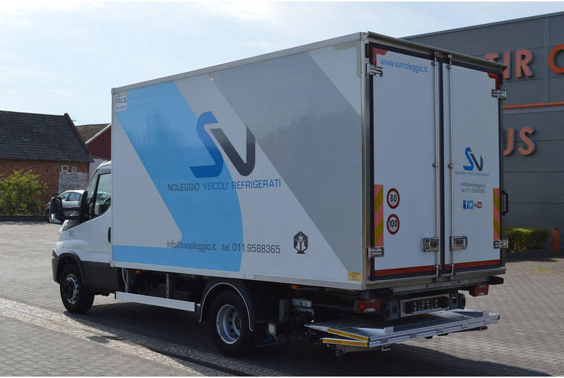 Iveco DAILY 60C15 - Frigorífico camión: foto 4 Iveco DAILY 60C15 - Frigorífico camión: foto 4