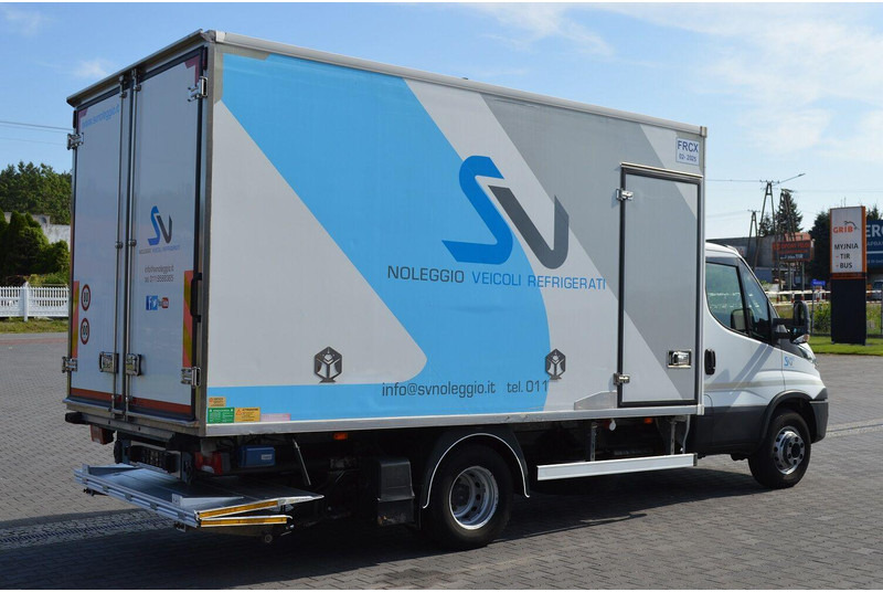 Iveco DAILY 60C15 - Frigorífico camión: foto 5 Iveco DAILY 60C15 - Frigorífico camión: foto 5