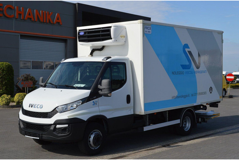 Iveco DAILY 60C15 - Frigorífico camión: foto 2 Iveco DAILY 60C15 - Frigorífico camión: foto 2