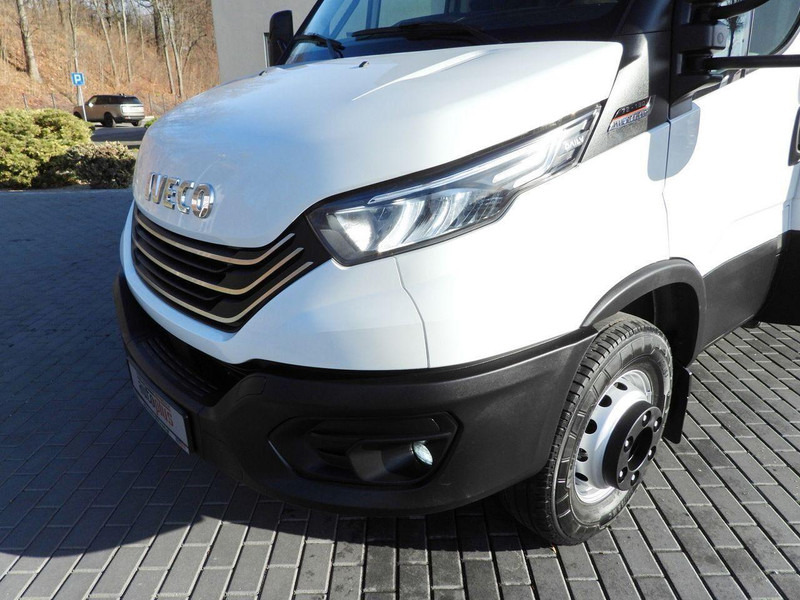 Furgoneta con caja de lona Iveco DAILY 70C18 PLANDEKA WINDA 16 PALET WEBASTO TEMPOMAT NAWIGACJA L: foto 20 Furgoneta con caja de lona Iveco DAILY 70C18 PLANDEKA WINDA 16 PALET WEBASTO TEMPOMAT NAWIGACJA L: foto 20
