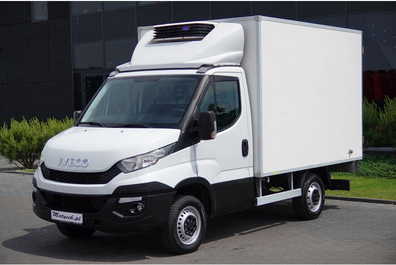 Iveco DAILY  / CHŁODNIA / AGREGAT CARIER -XARIOS 200 / Sprowadzony - Frigorífico furgoneta: foto 2 Iveco DAILY  / CHŁODNIA / AGREGAT CARIER -XARIOS 200 / Sprowadzony - Frigorífico furgoneta: foto 2