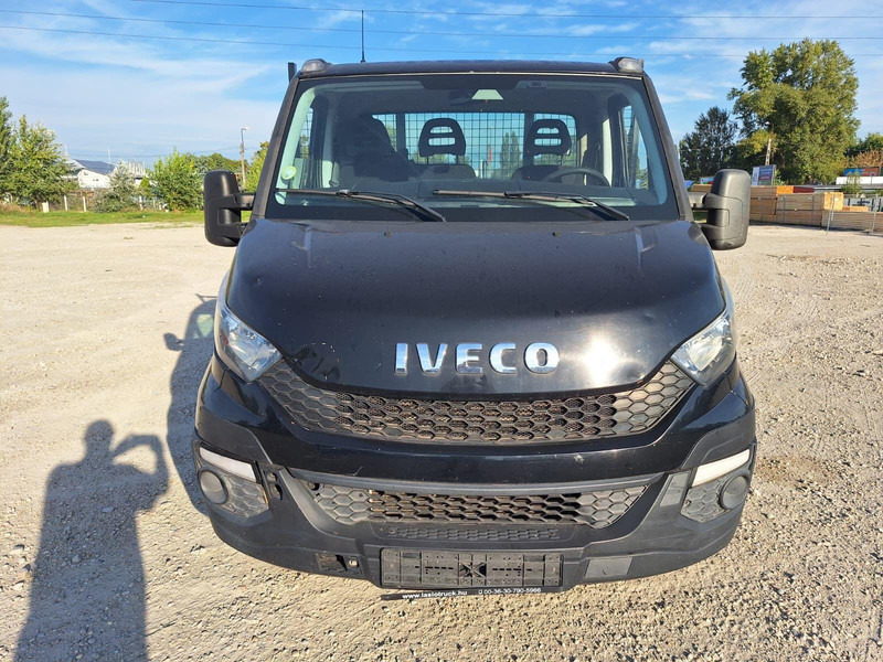 Iveco Daily 35-130 - 3 sided Tipper - Volquete furgoneta: foto 5 Iveco Daily 35-130 - 3 sided Tipper - Volquete furgoneta: foto 5