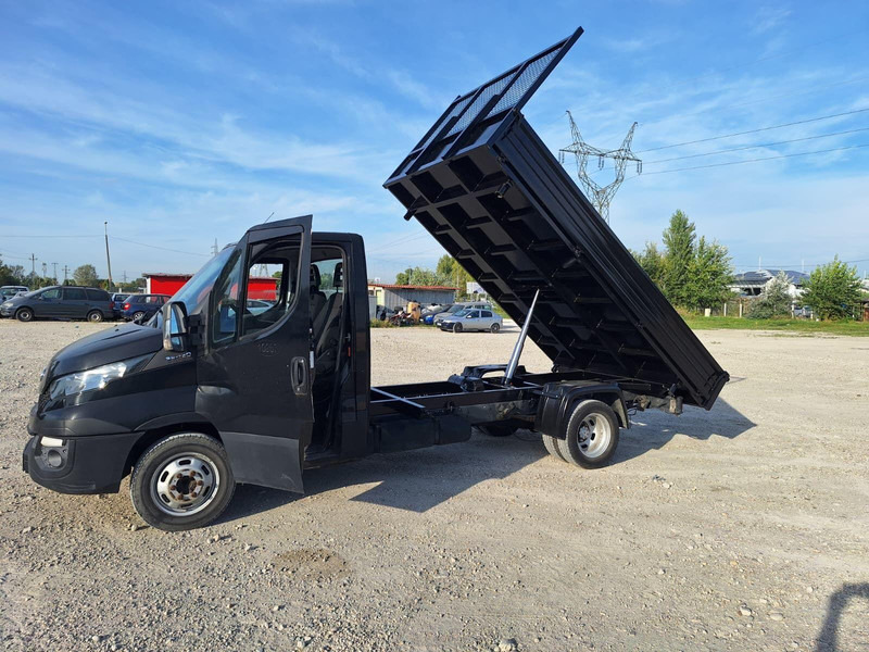 Iveco Daily 35-130 - 3 sided Tipper - Volquete furgoneta: foto 2 Iveco Daily 35-130 - 3 sided Tipper - Volquete furgoneta: foto 2