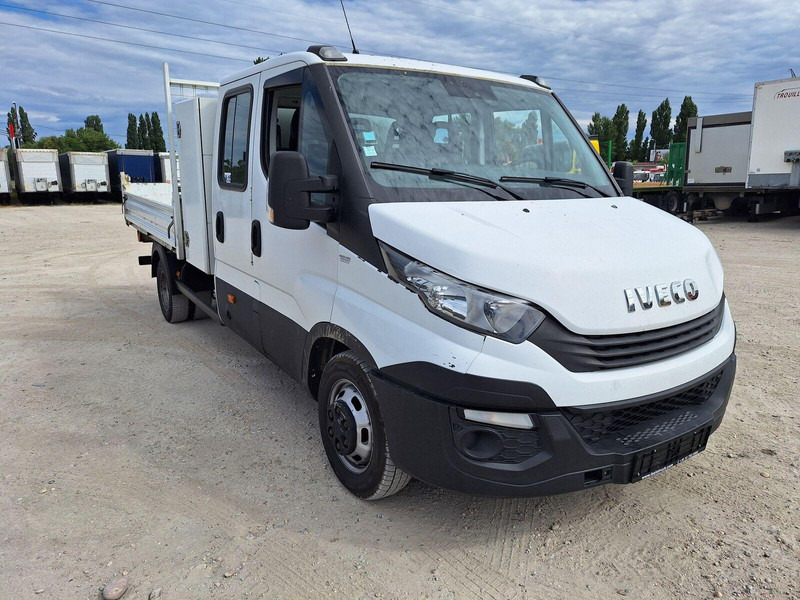 Iveco Daily 35-130 - Doka Tipper - Volquete furgoneta: foto 1 Iveco Daily 35-130 - Doka Tipper - Volquete furgoneta: foto 1