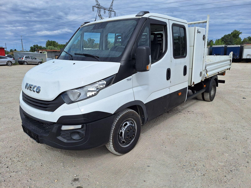 Iveco Daily 35-130 - Doka Tipper - Volquete furgoneta: foto 2 Iveco Daily 35-130 - Doka Tipper - Volquete furgoneta: foto 2