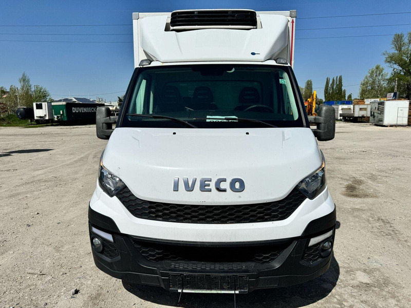 Iveco Daily 35-130 S - CARRIER XARIOS 350 Frigo - Frigorífico furgoneta: foto 2 Iveco Daily 35-130 S - CARRIER XARIOS 350 Frigo - Frigorífico furgoneta: foto 2