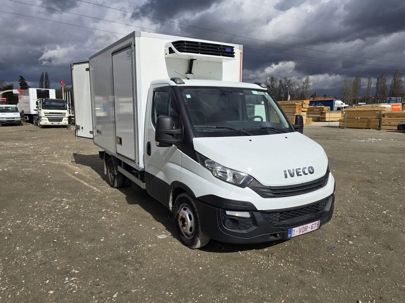 Iveco Daily 35-140 - Carrier Xarios 350 frigo - Frigorífico furgoneta: foto 1 Iveco Daily 35-140 - Carrier Xarios 350 frigo - Frigorífico furgoneta: foto 1