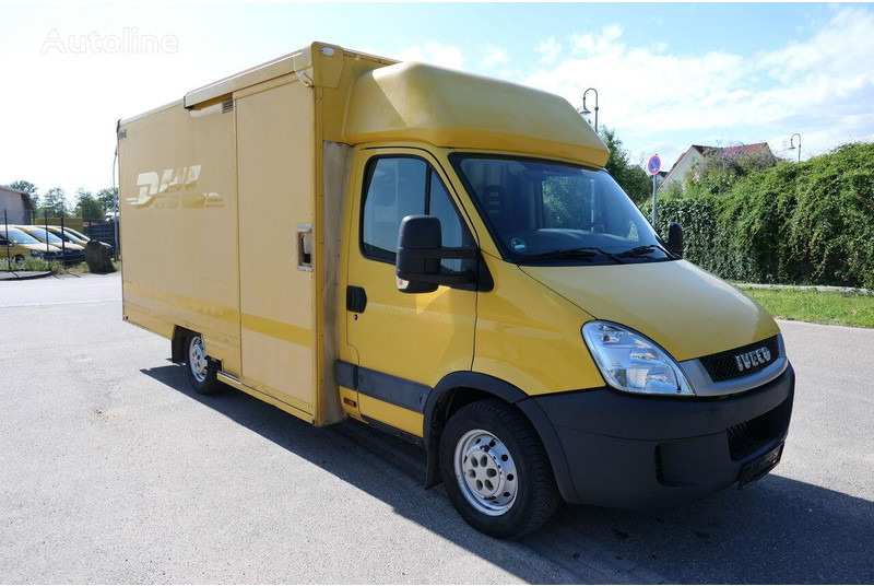 Iveco Daily 35 S11 koffer - Furgoneta: foto 2 Iveco Daily 35 S11 koffer - Furgoneta: foto 2