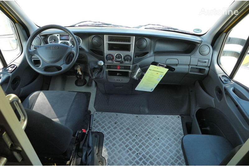Iveco Daily 35 S11 koffer - Furgoneta: foto 5 Iveco Daily 35 S11 koffer - Furgoneta: foto 5