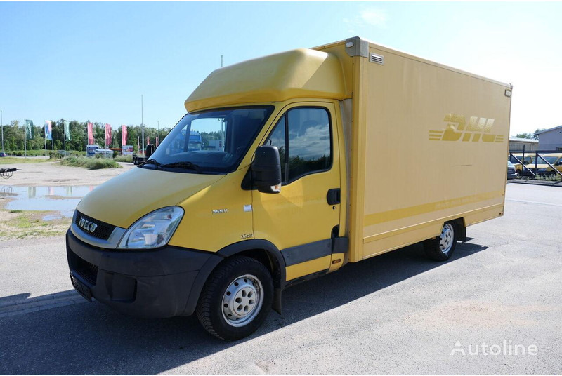 Iveco Daily 35 S11 koffer - Furgoneta: foto 1 Iveco Daily 35 S11 koffer - Furgoneta: foto 1