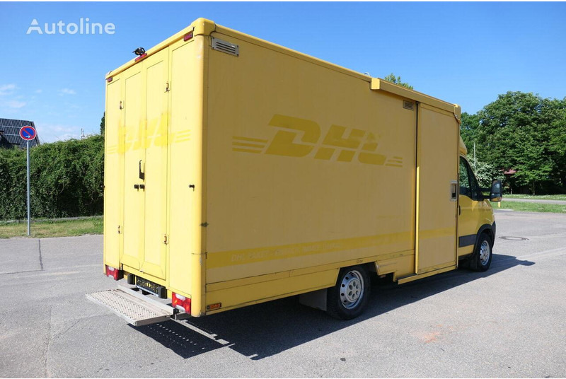 Iveco Daily 35 S11 koffer - Furgoneta: foto 4 Iveco Daily 35 S11 koffer - Furgoneta: foto 4