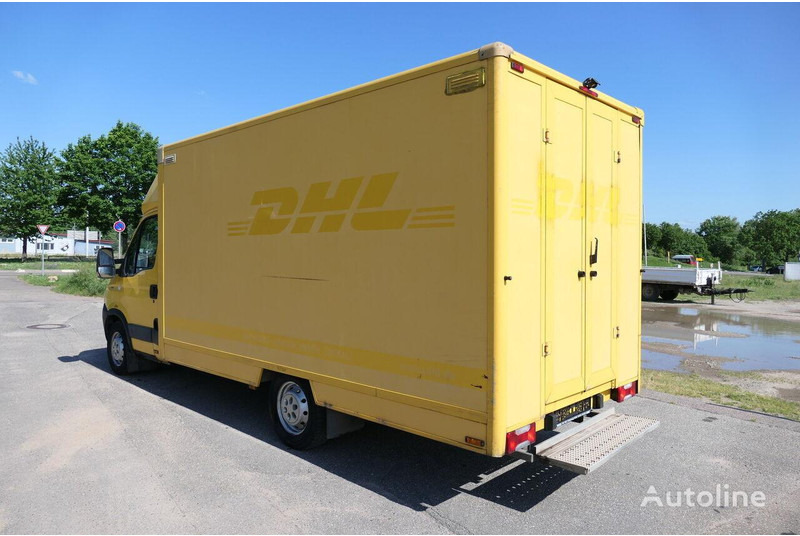 Iveco Daily 35 S11 koffer - Furgoneta: foto 3 Iveco Daily 35 S11 koffer - Furgoneta: foto 3