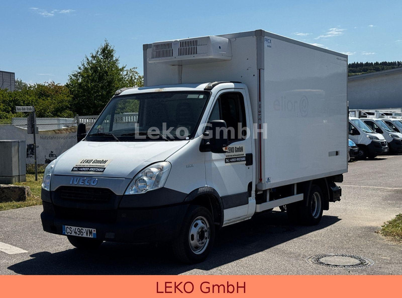 Iveco Daily 35C11 - Frigorífico furgoneta: foto 3 Iveco Daily 35C11 - Frigorífico furgoneta: foto 3