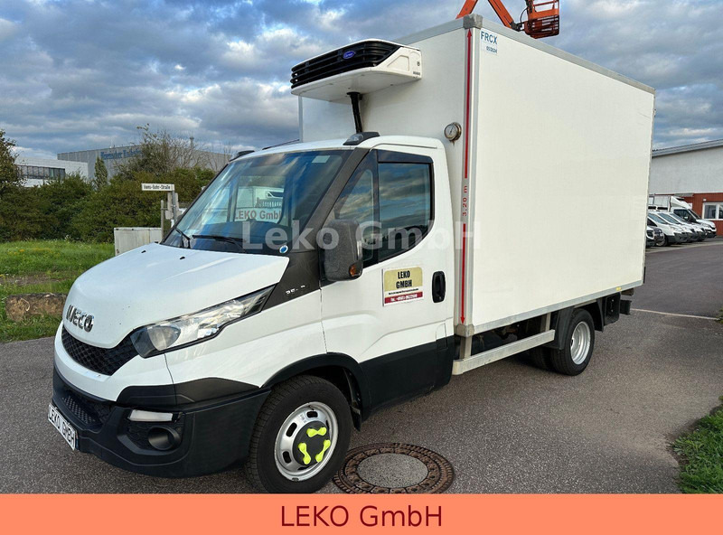 Iveco Daily 35C13 - Frigorífico furgoneta: foto 3 Iveco Daily 35C13 - Frigorífico furgoneta: foto 3