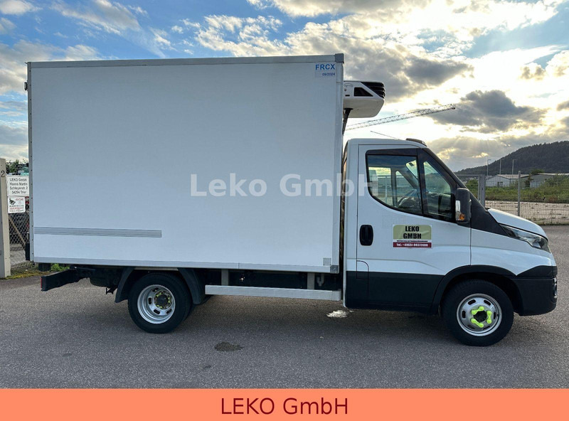 Iveco Daily 35C13 - Frigorífico furgoneta: foto 4 Iveco Daily 35C13 - Frigorífico furgoneta: foto 4