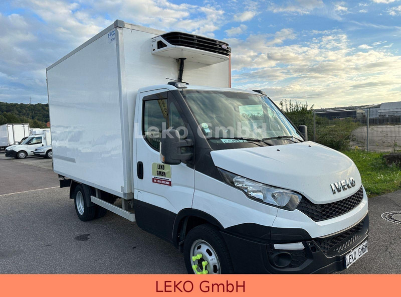 Iveco Daily 35C13 - Frigorífico furgoneta: foto 1 Iveco Daily 35C13 - Frigorífico furgoneta: foto 1