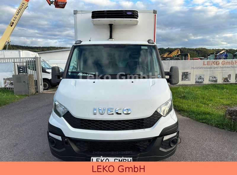 Iveco Daily 35C13 - Frigorífico furgoneta: foto 2 Iveco Daily 35C13 - Frigorífico furgoneta: foto 2