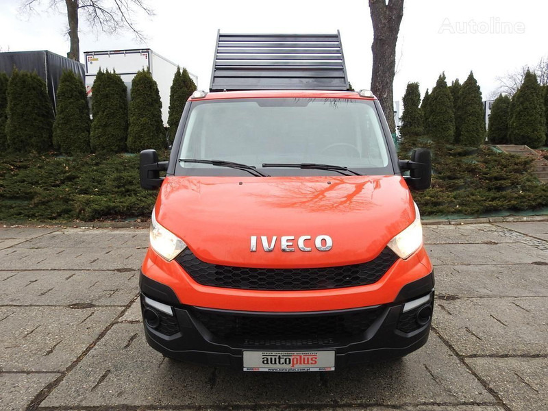 Iveco Daily 35C13 Doka tipper - Volquete furgoneta, Furgoneta combi: foto 4 Iveco Daily 35C13 Doka tipper - Volquete furgoneta, Furgoneta combi: foto 4