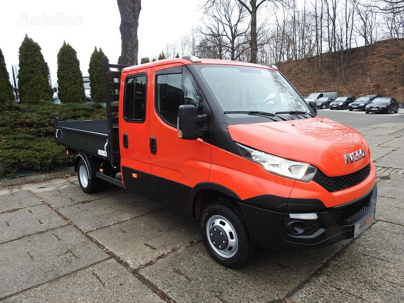 Iveco Daily 35C13 Doka tipper - Volquete furgoneta, Furgoneta combi: foto 2 Iveco Daily 35C13 Doka tipper - Volquete furgoneta, Furgoneta combi: foto 2