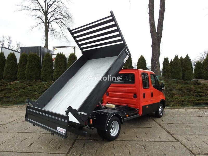 Iveco Daily 35C13 Doka tipper - Volquete furgoneta, Furgoneta combi: foto 5 Iveco Daily 35C13 Doka tipper - Volquete furgoneta, Furgoneta combi: foto 5