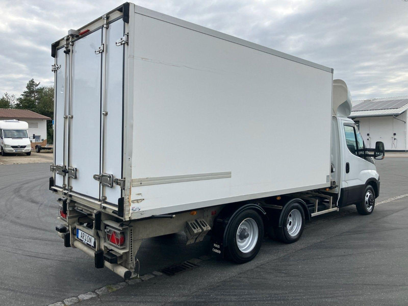 Iveco Daily 35C18 Maxicargo Clixtar - Frigorífico furgoneta: foto 4 Iveco Daily 35C18 Maxicargo Clixtar - Frigorífico furgoneta: foto 4