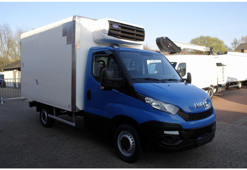 Iveco Daily 35S13 - Frigorífico furgoneta: foto 3 Iveco Daily 35S13 - Frigorífico furgoneta: foto 3