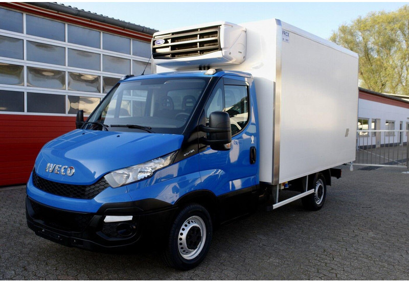 Iveco Daily 35S13 - Frigorífico furgoneta: foto 1 Iveco Daily 35S13 - Frigorífico furgoneta: foto 1