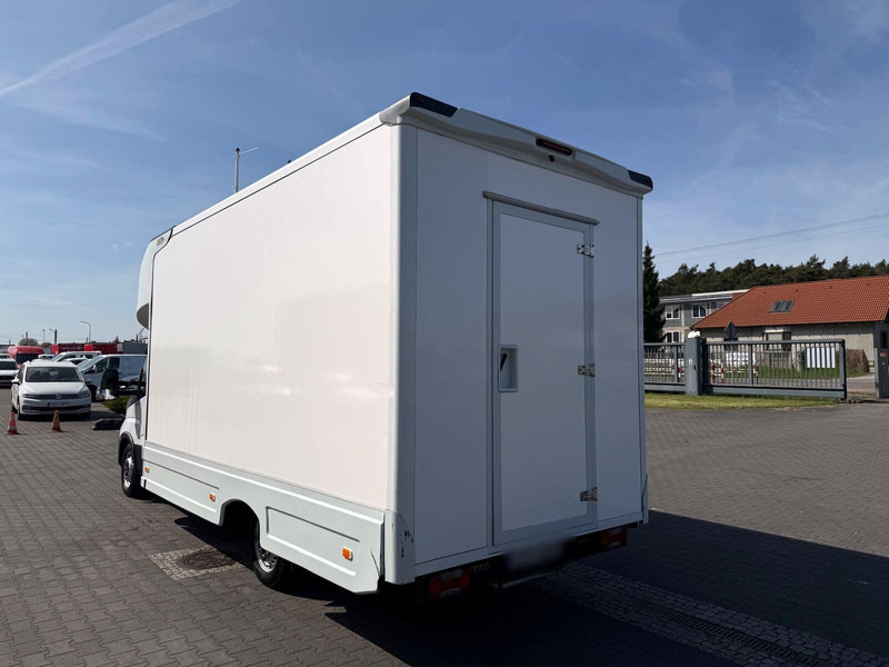 Iveco Daily 35S16 3.0 Kontener Chłodnia, Dwie komory, Autosklep, 230V - Frigorífico furgoneta: foto 3 Iveco Daily 35S16 3.0 Kontener Chłodnia, Dwie komory, Autosklep, 230V - Frigorífico furgoneta: foto 3