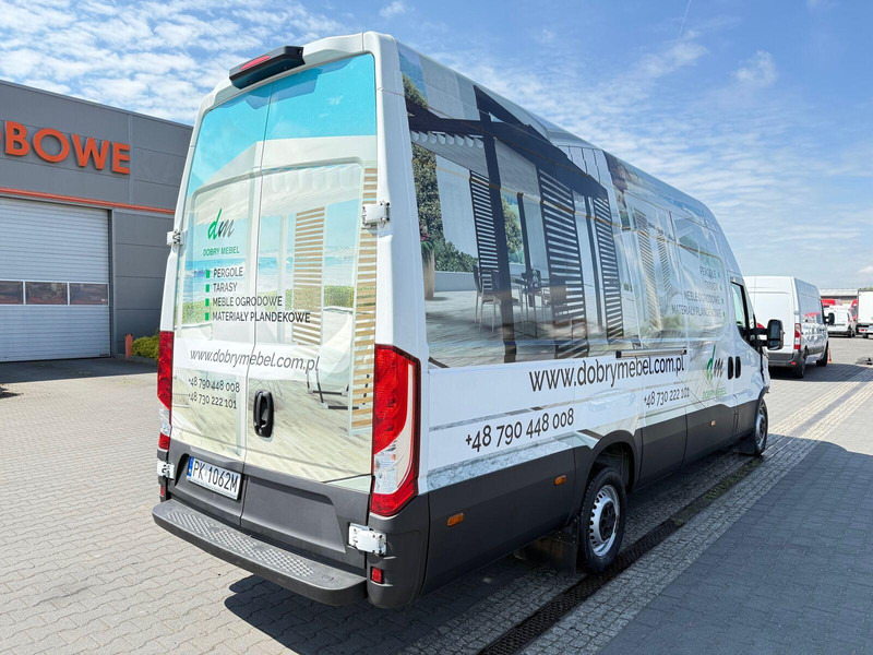 Iveco Daily 35S18 Furgon L4H3 Blaszak Maxi Salon PL, Jeden Właściciel - Furgoneta: foto 5 Iveco Daily 35S18 Furgon L4H3 Blaszak Maxi Salon PL, Jeden Właściciel - Furgoneta: foto 5